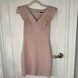 Pink Express dress